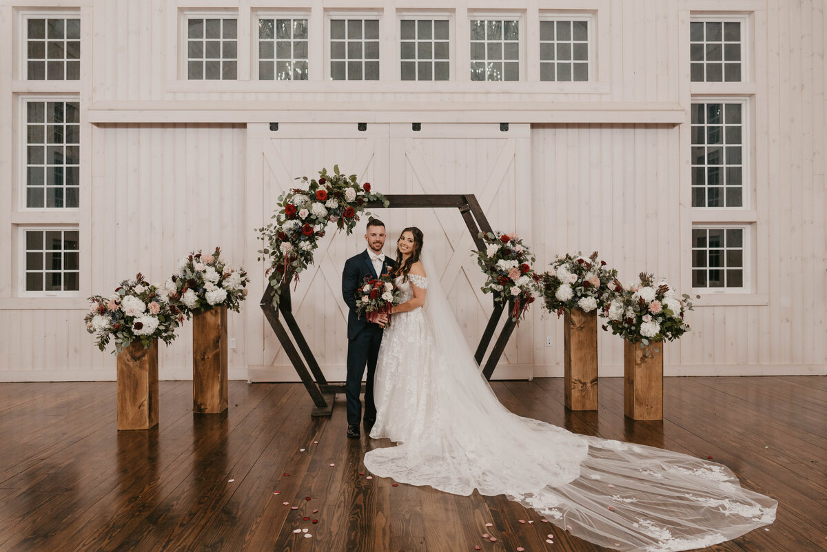 Jackie & Jake 30