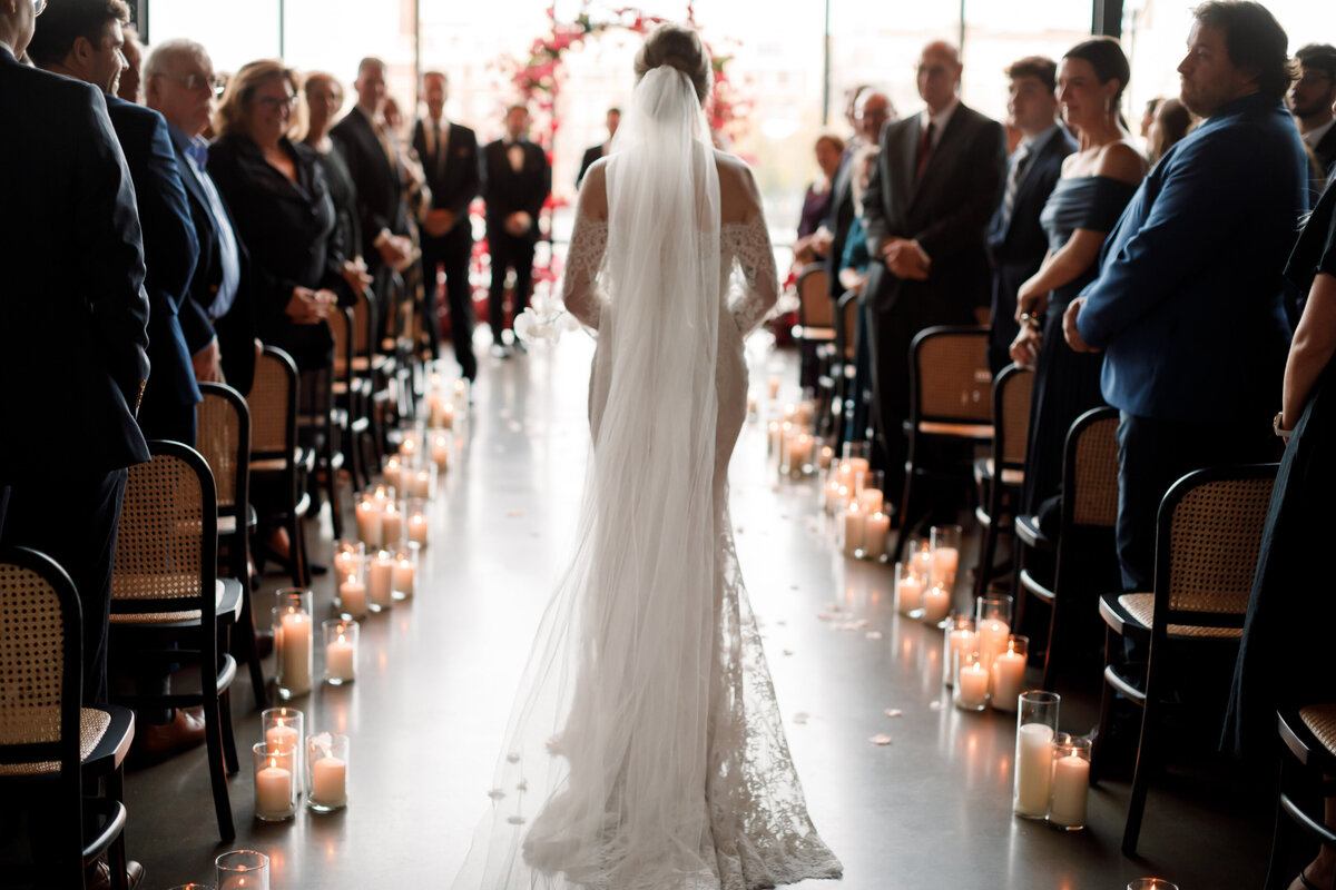 bold color block wedding gather at deer district milwaukee -88