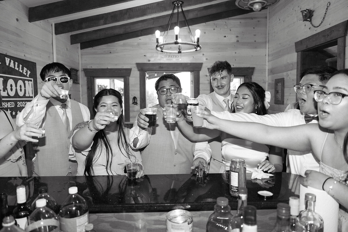 Red Deer Wedding Venue River Valley 26