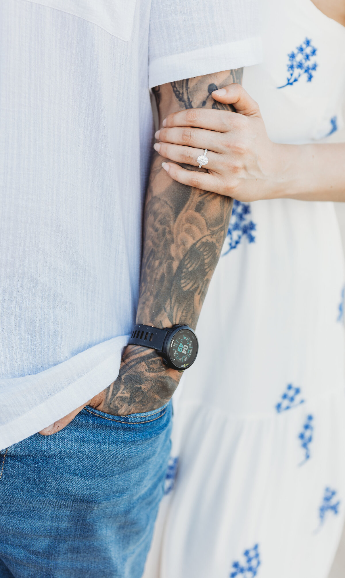 Maroochydore couples photoshoot 
