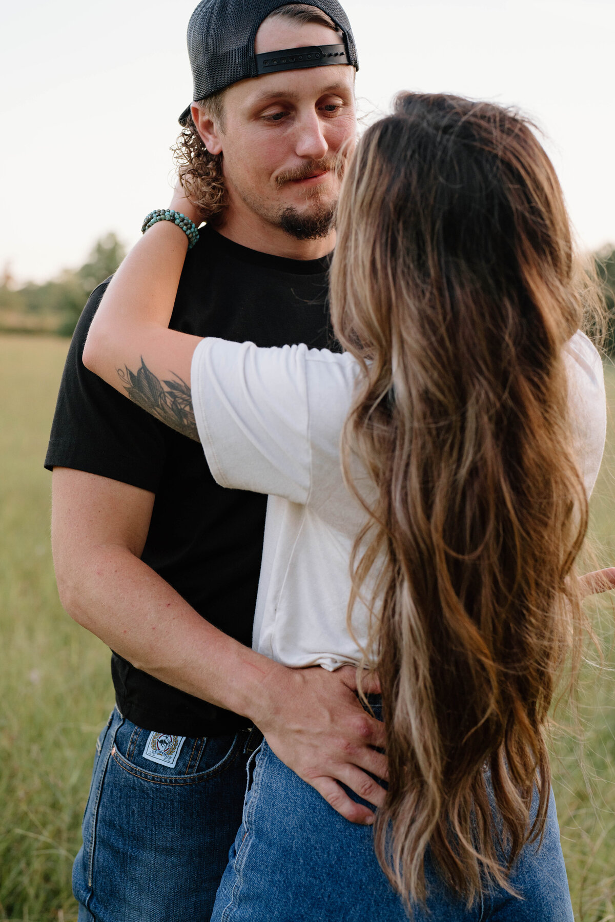 Oange Texas-Couples field Session-courtney lasalle photography-10