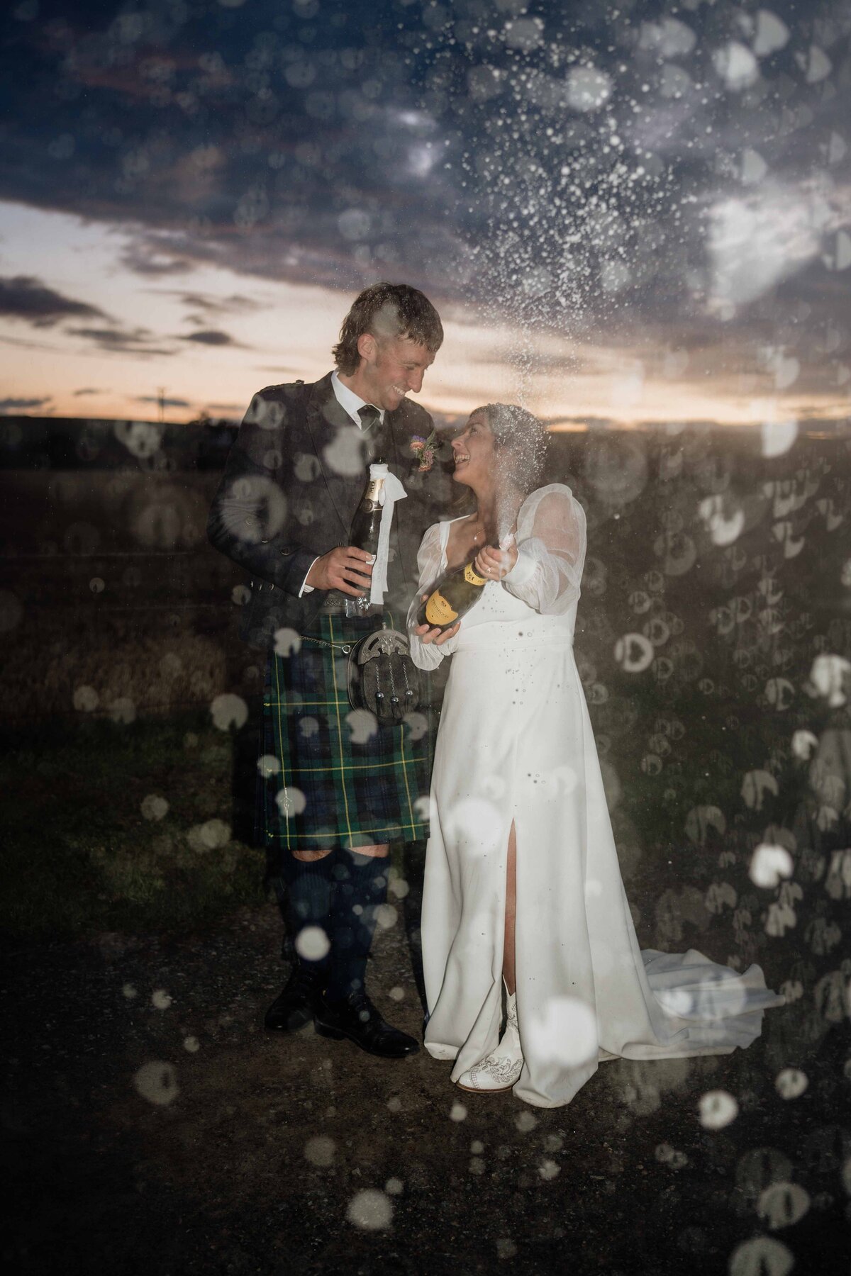 Aberdeen Barn Farm Wedding Photography-20