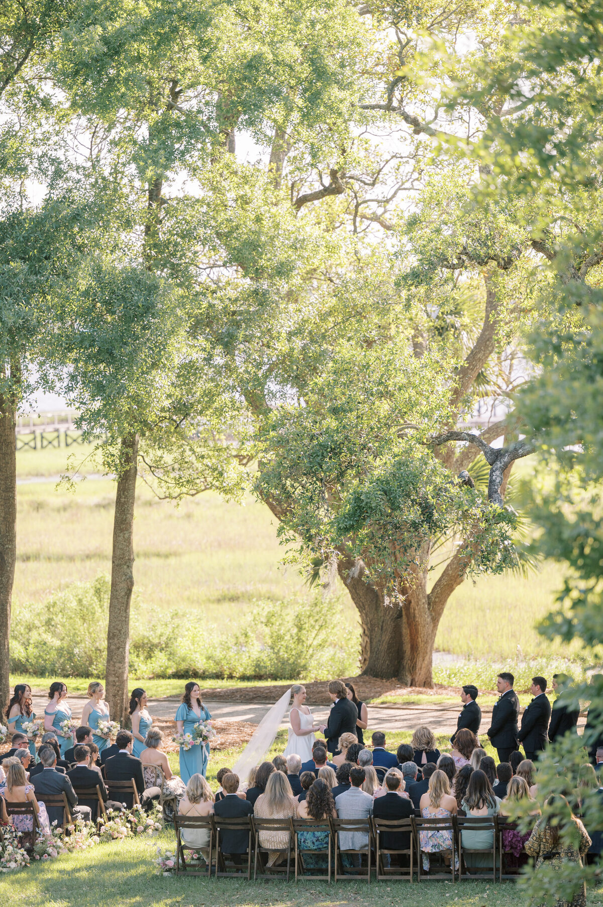 Springtime Lowndes Grove Wedding in Charleston (28)