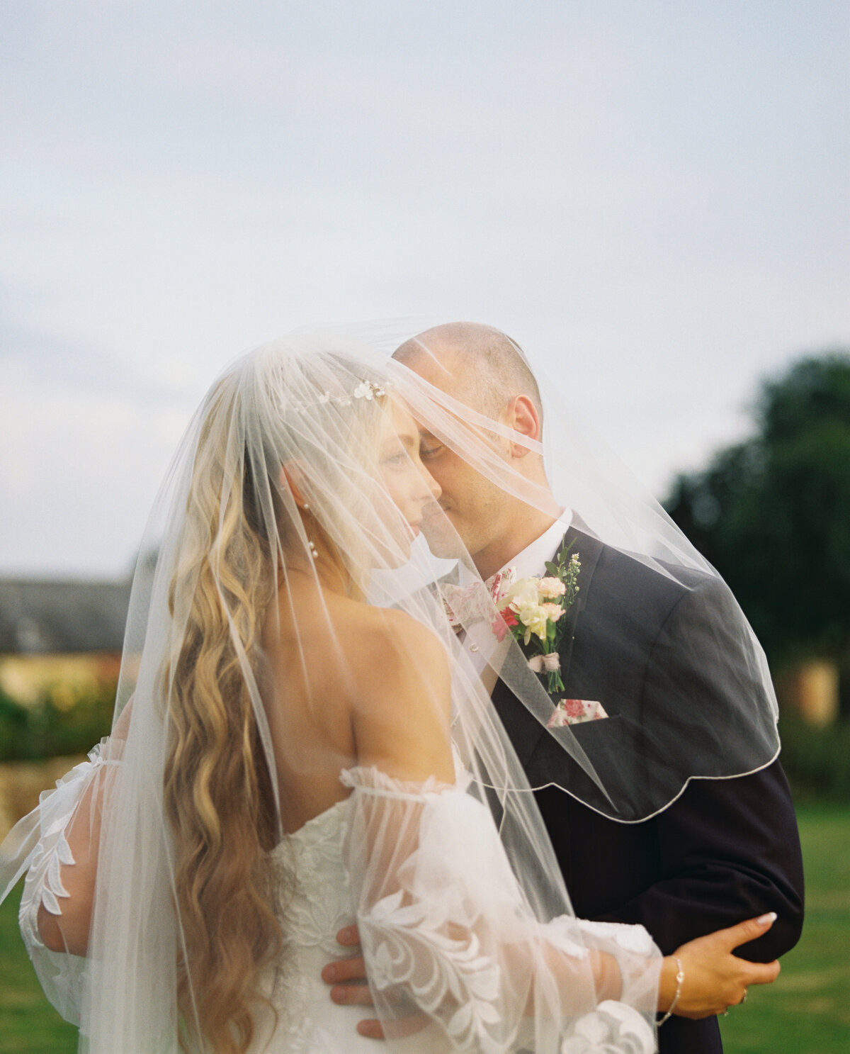120mm couple portrait