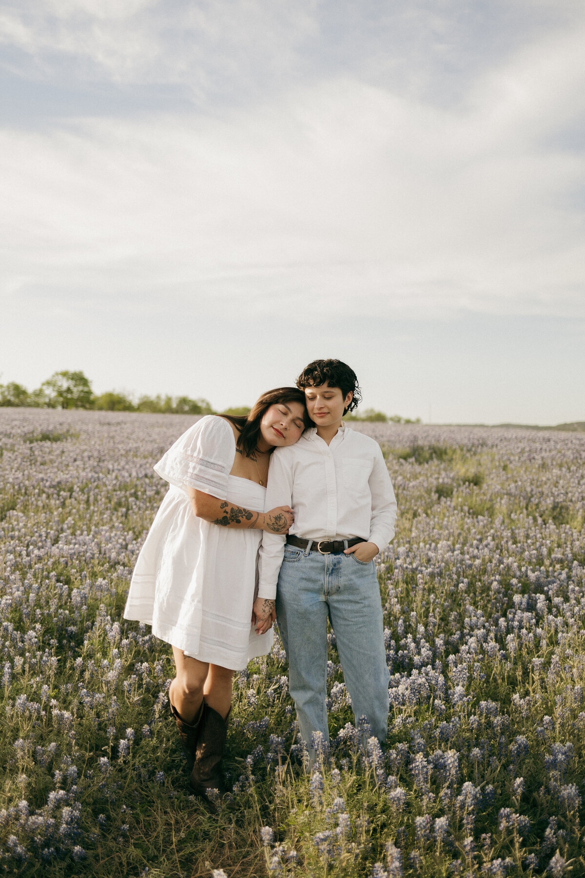 Bluebonnet Minis-444