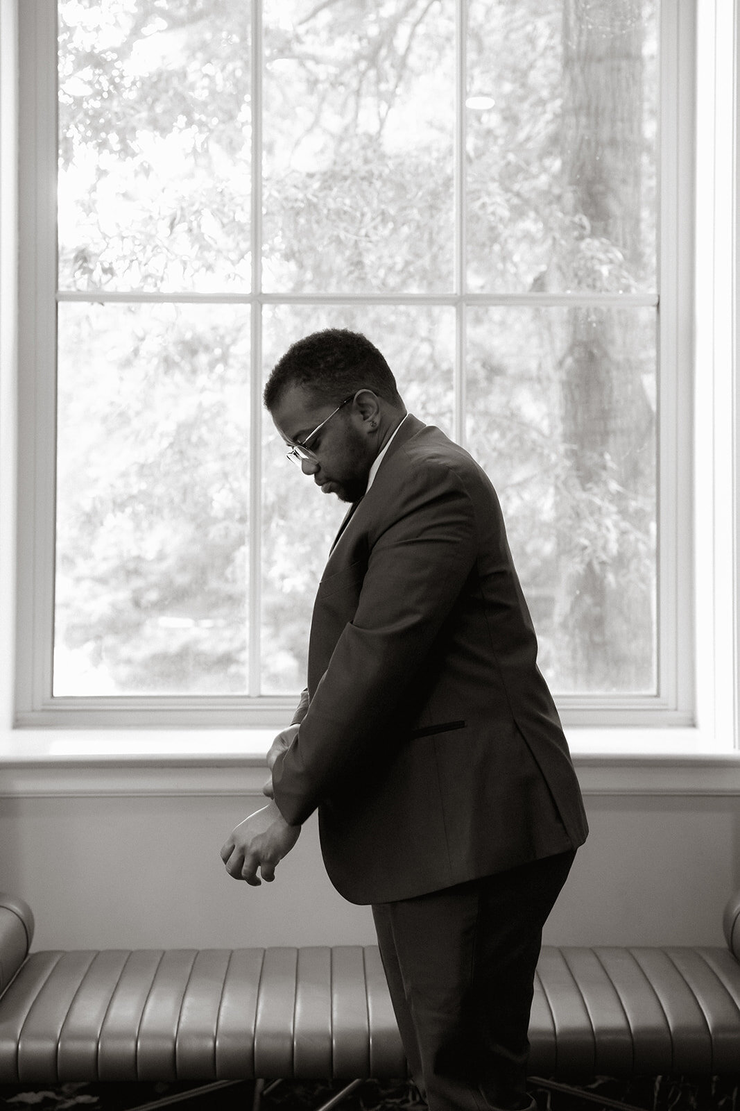 getting ready wedding lgbtq