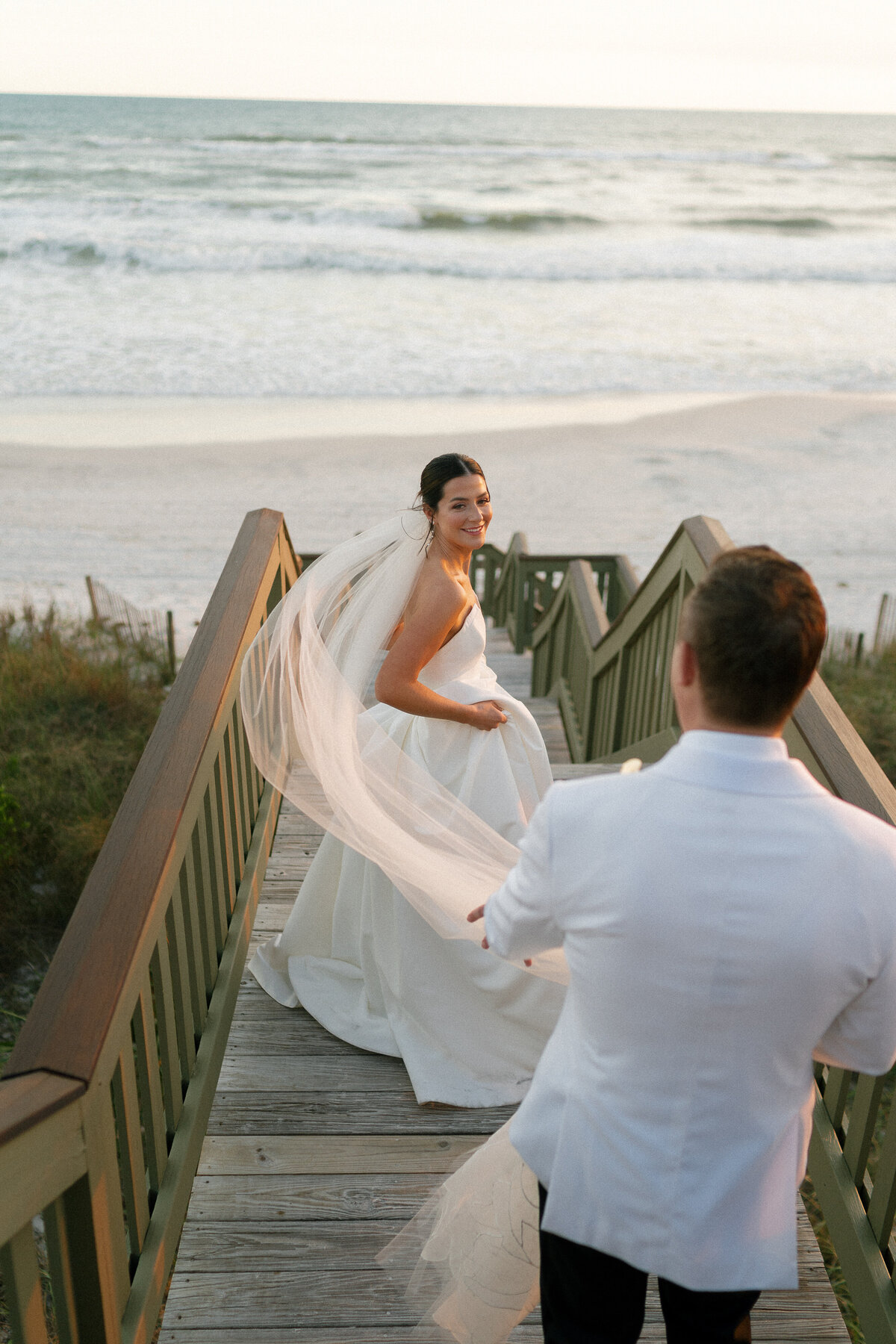 Alyssa Amez Design - Sloan's Chic, Coastal Rosemary Beach Wedding123