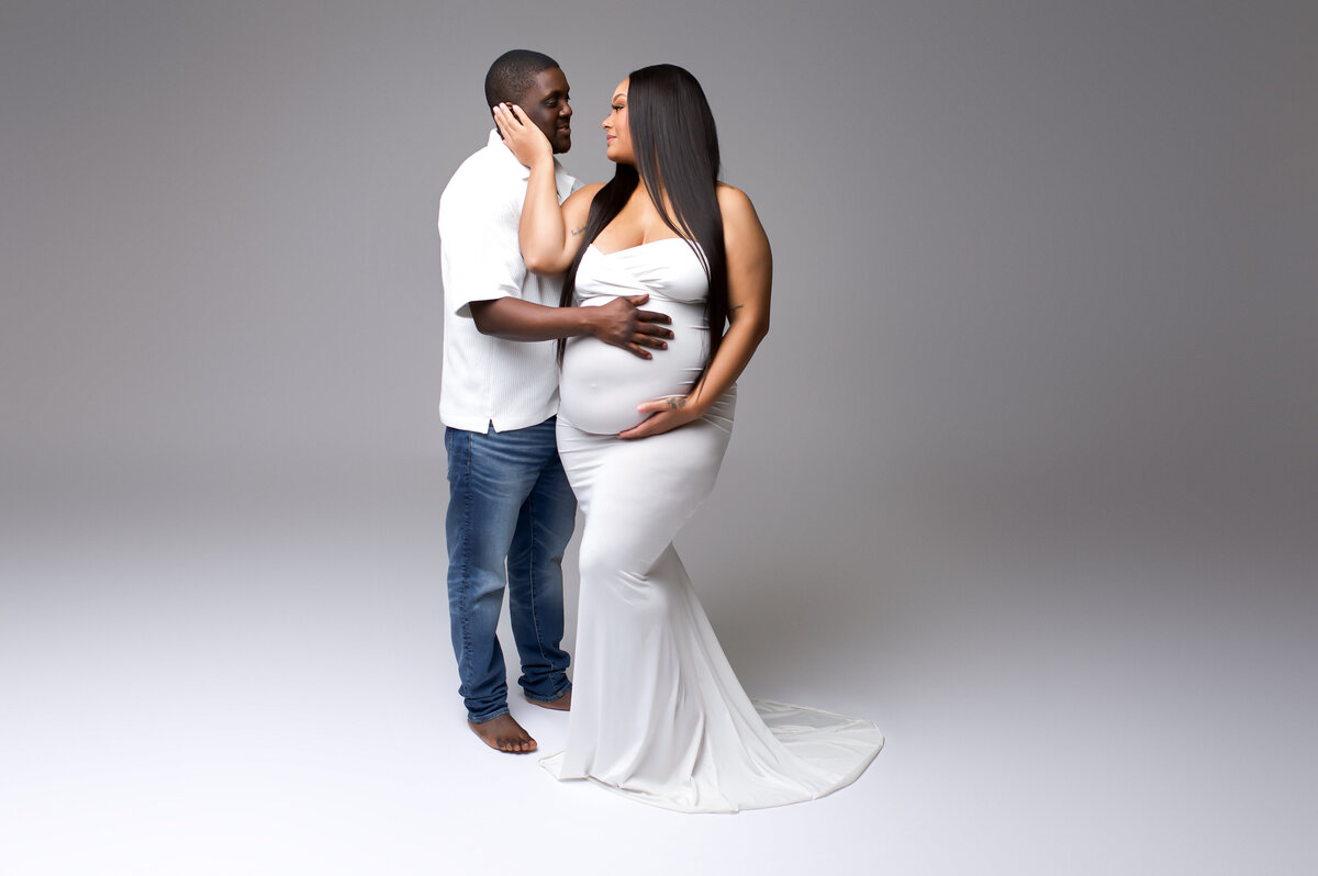Denisha Maternity Portraits6