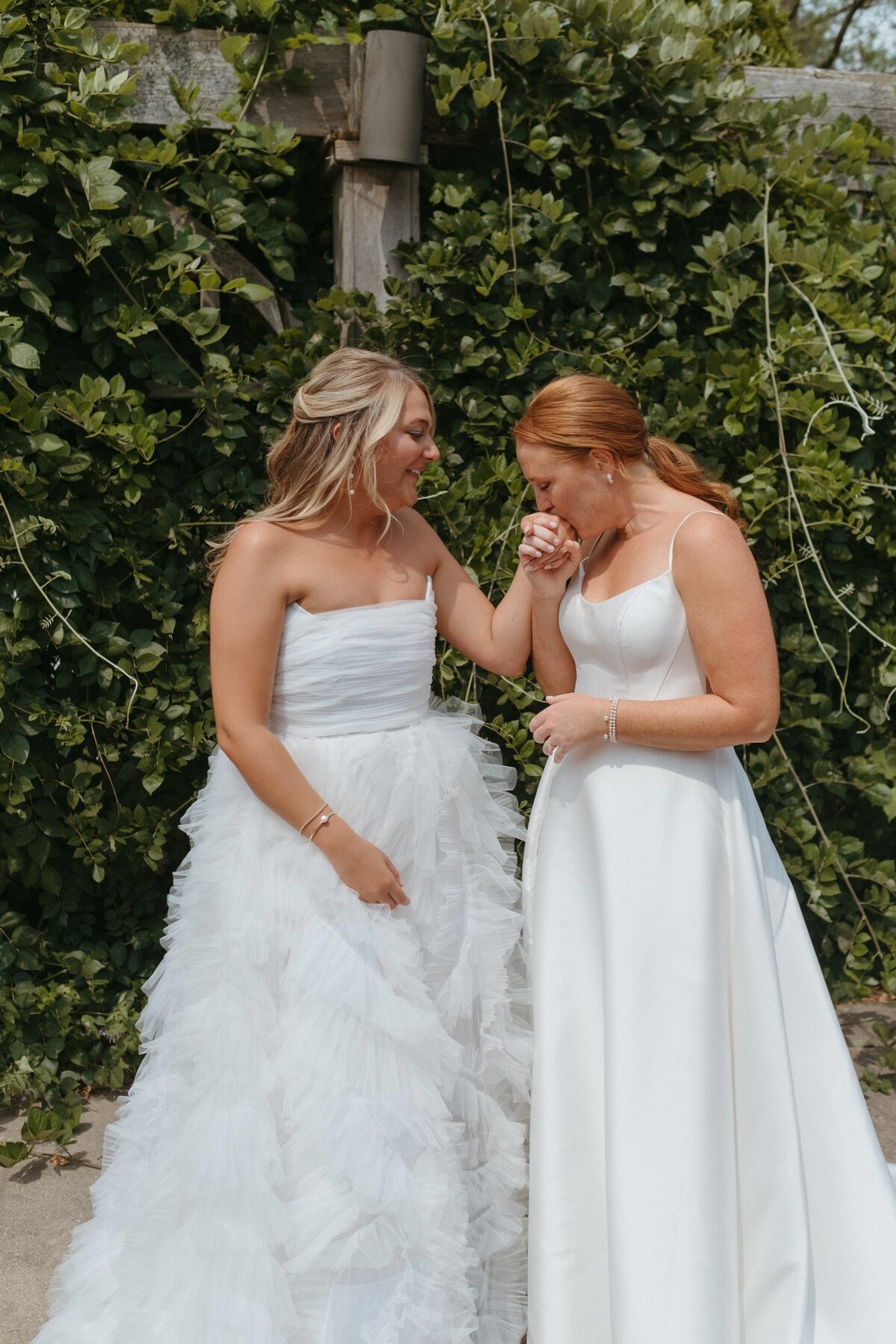summer - LGBTQ - wedding - chicago