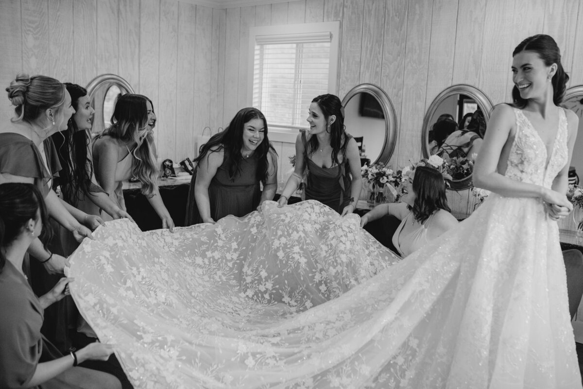 Woodlands Wedding in Morrison, Colorado