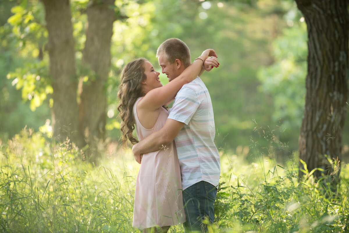 Central MN Engagement Photographers