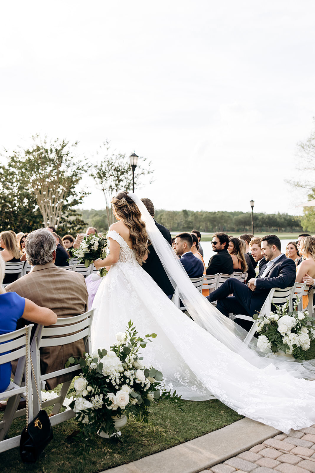 Wedding At The Ritz-Carlton, Grande Lakes, Orlando