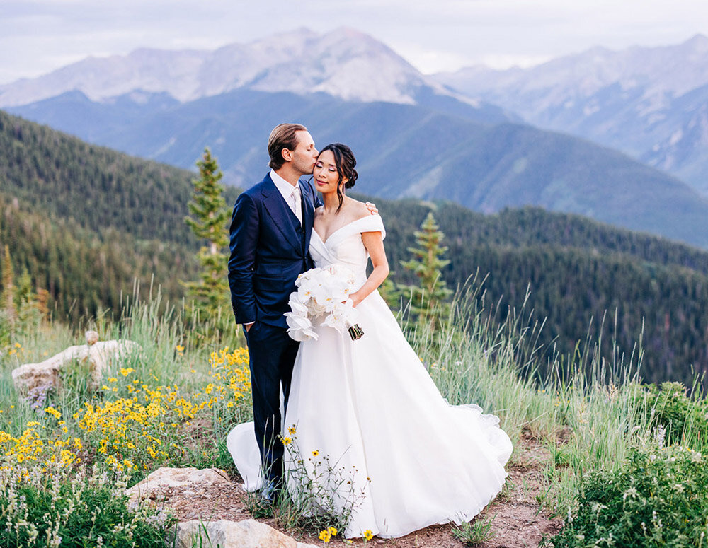 Wedding at The Little Nell by GoBella Events in Aspen 21