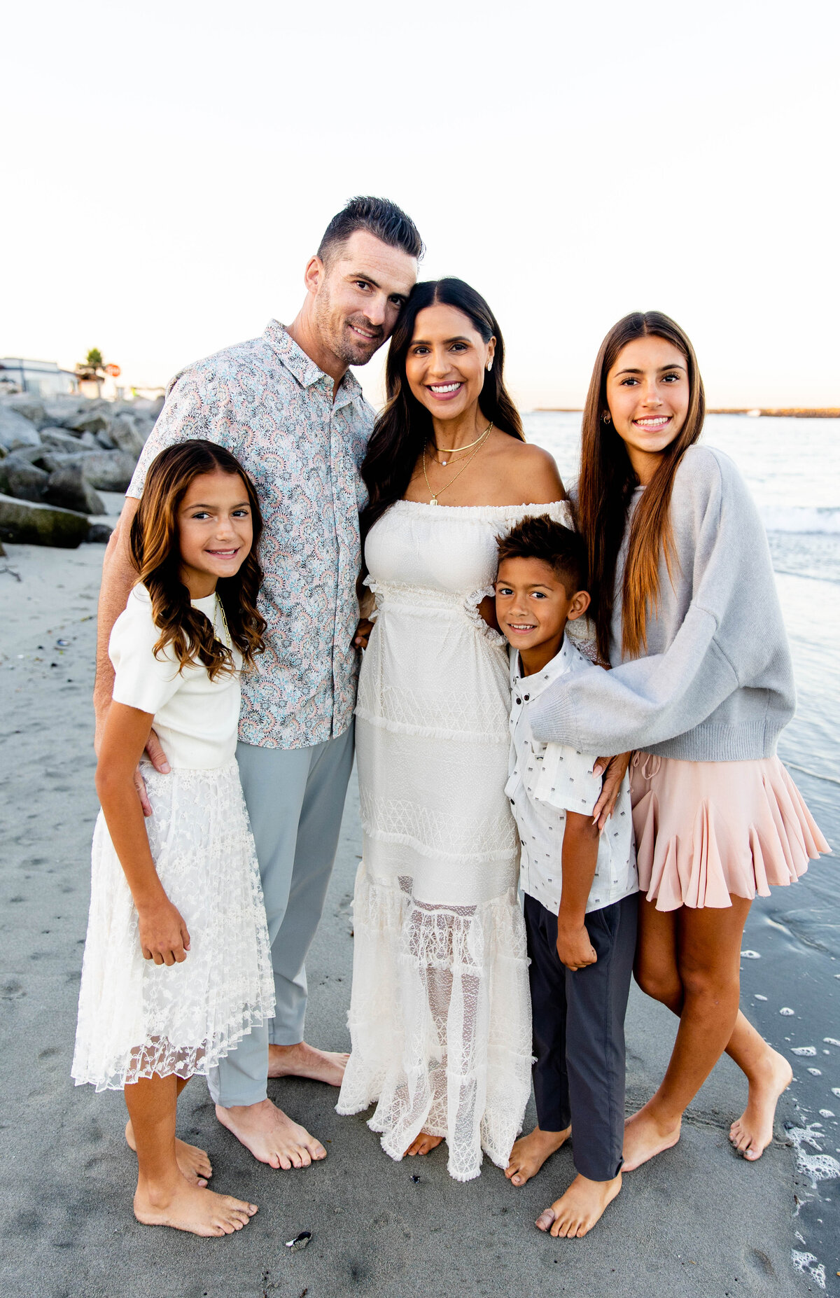 Emily Beth Photo, Holiday family minis, Socal family photographer, socal beach family photos (18 of 27)