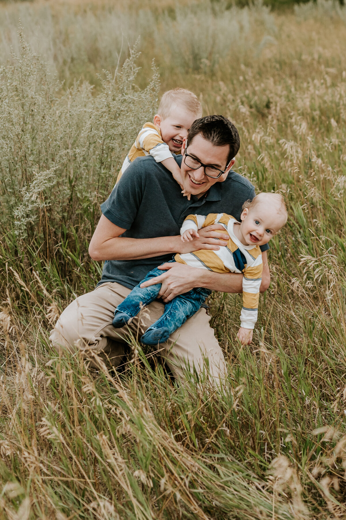 Julia and Darryl De Jonge Family Session 2022-61