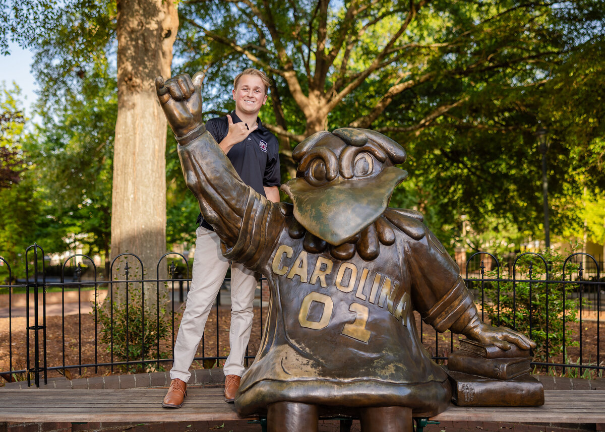 USC Columbia Photographer boys guys senior portraits-5929