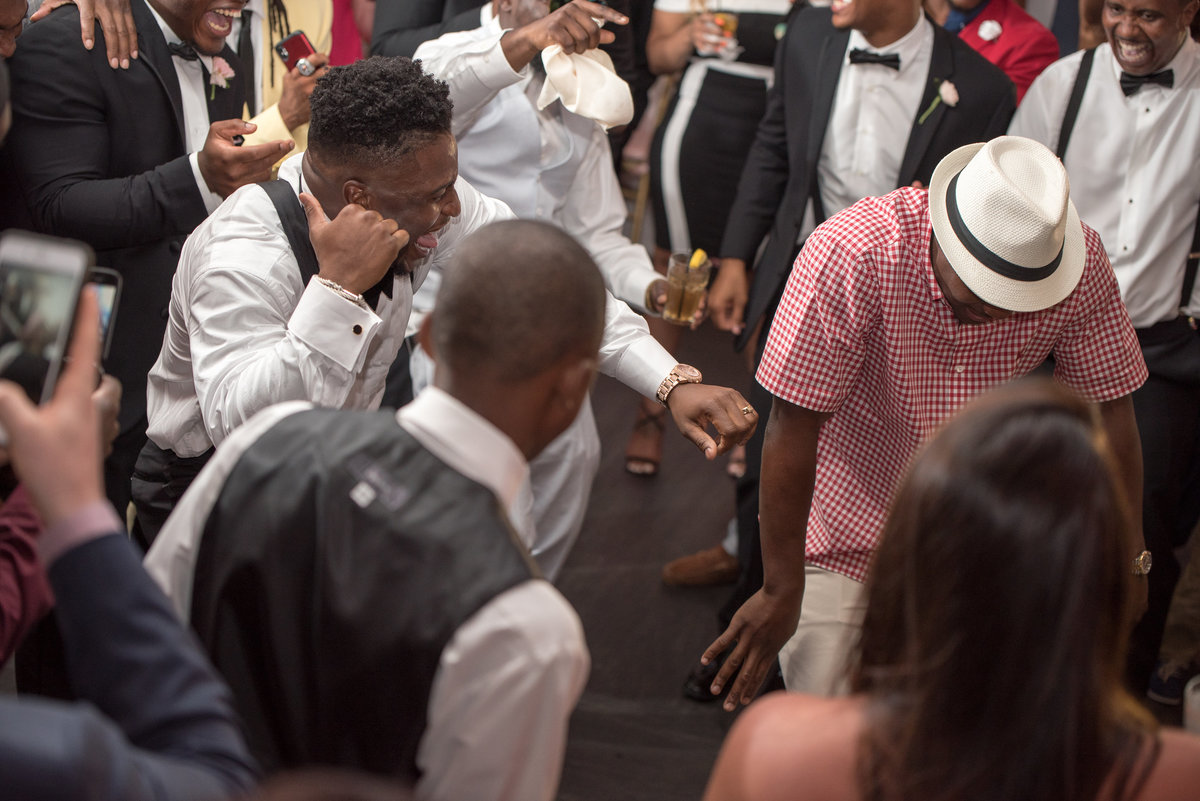 NFL Miami Dolphins Brandon Radcliff ShaKyra Radcliff Briza on the Bay Wedding Andrea Arostegui Photography-296