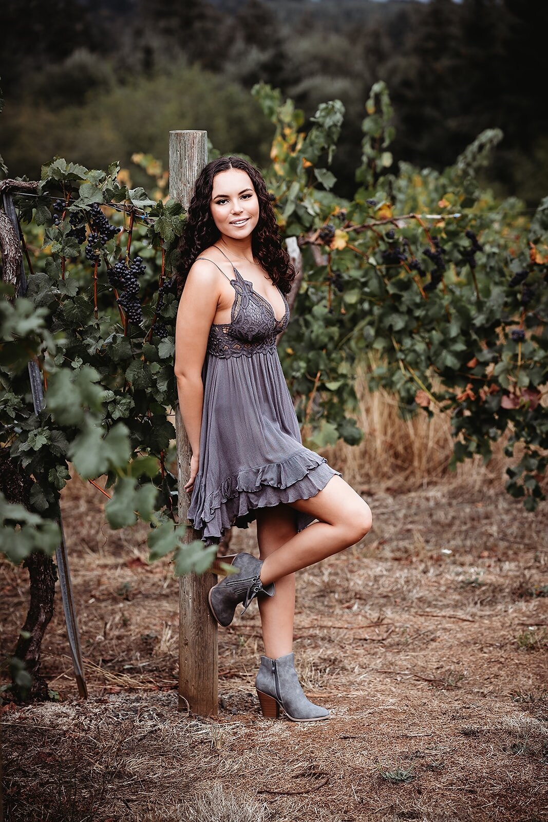 High School Senior Photography