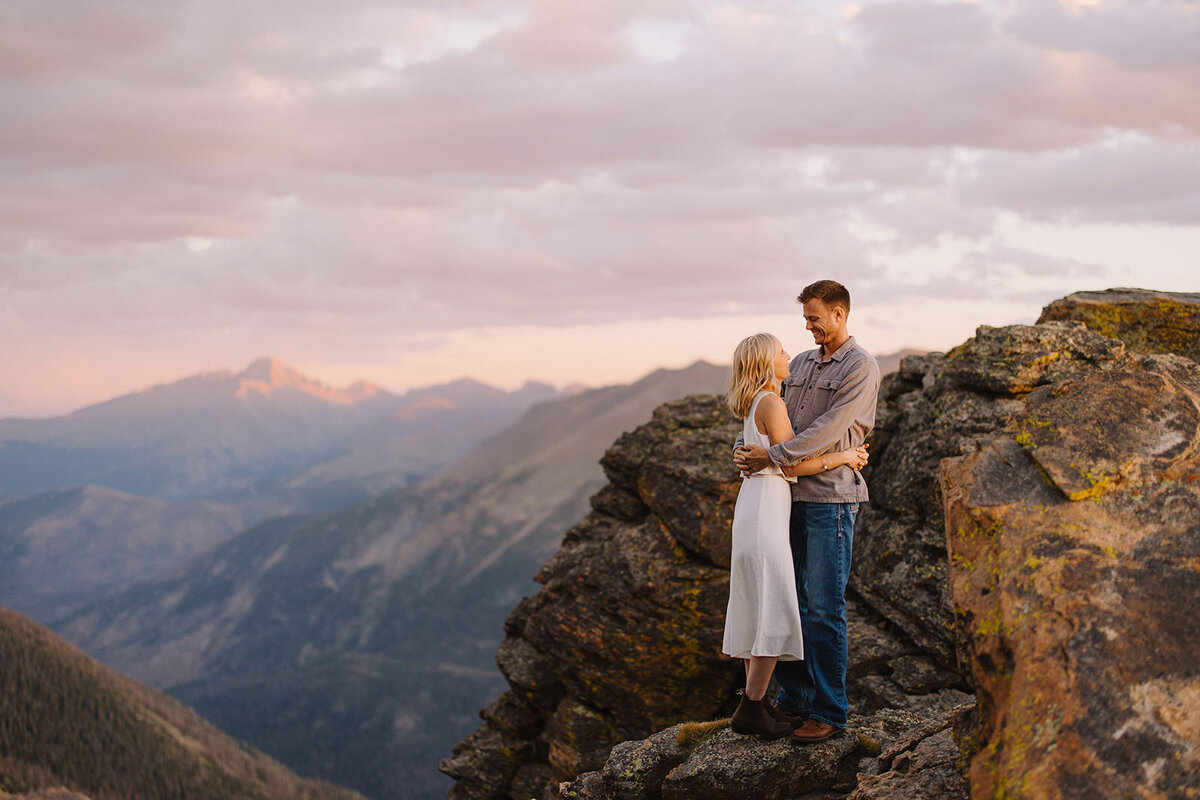 Fort Collins Engagement Wedding Photographer Denver LGBTQ Queer Same Sex Inclusive Estes Park Colorado Venue Planner RMNP Liz Osban 011