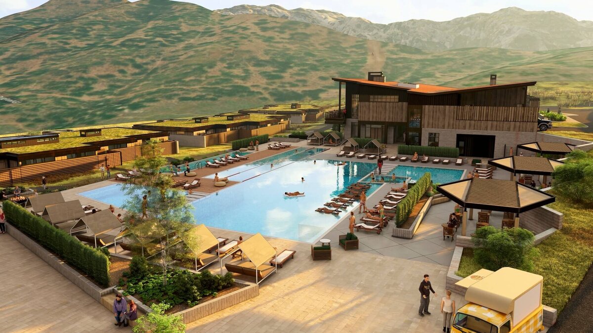 CCv01_80 - Photo Crescent Lodge-Pool