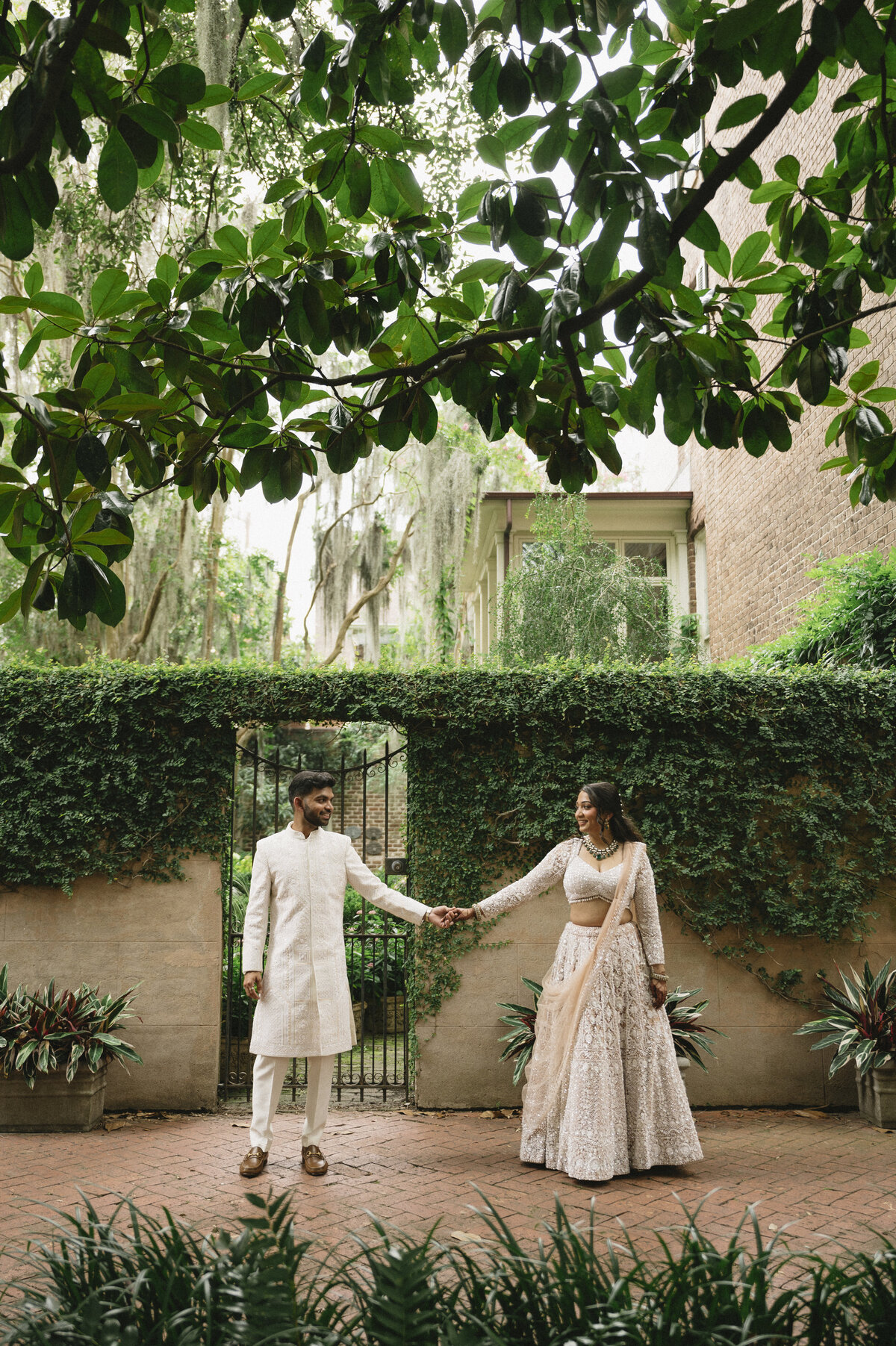 Savannah Indian Wedding Photographer