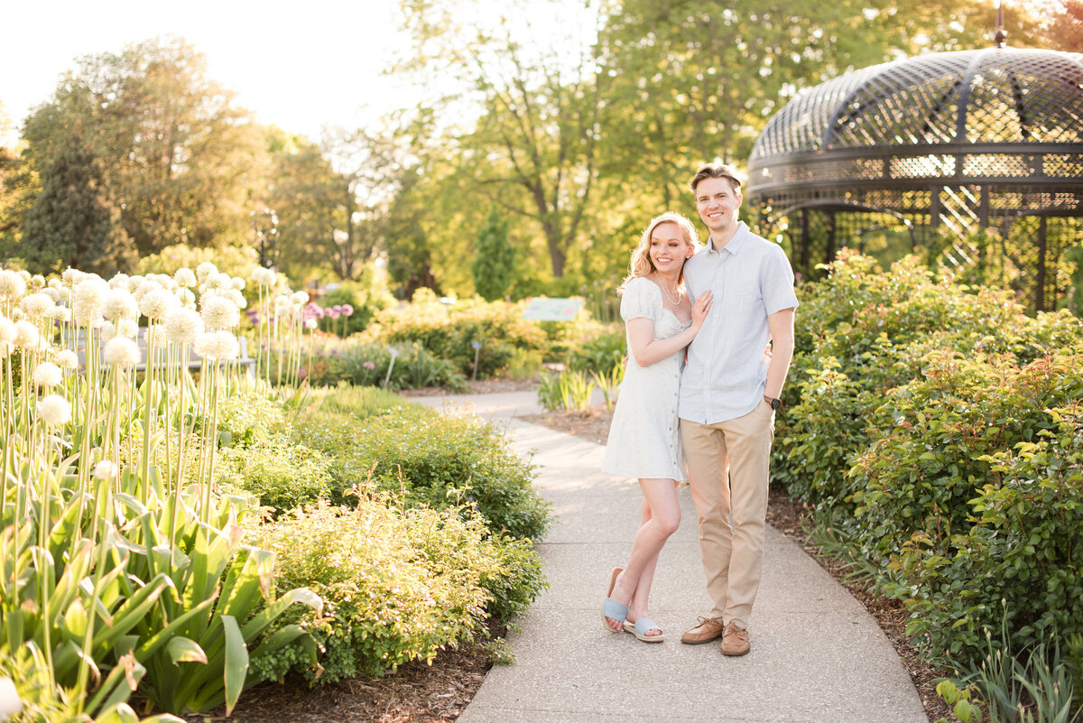 royal botanical gardens engagement 81