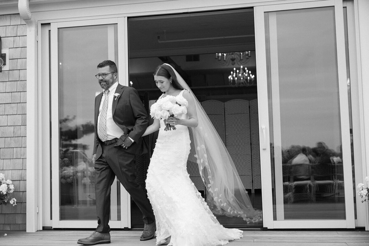 Wianno Club Cape Cod Wedding-Halie Child Photography-68