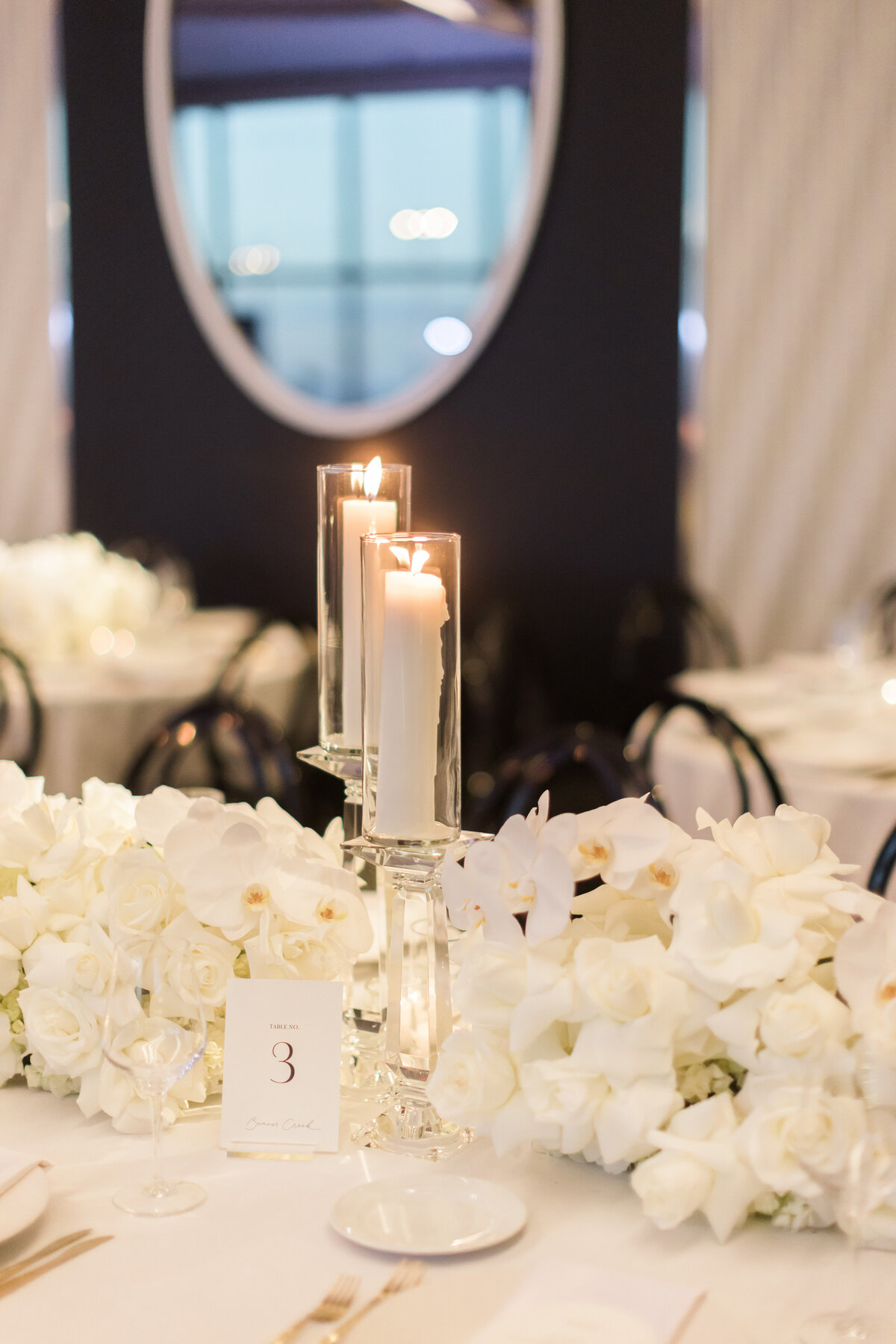 Luxe Black and White Wedding at Palms Casino Resort in Las Vegas - 33
