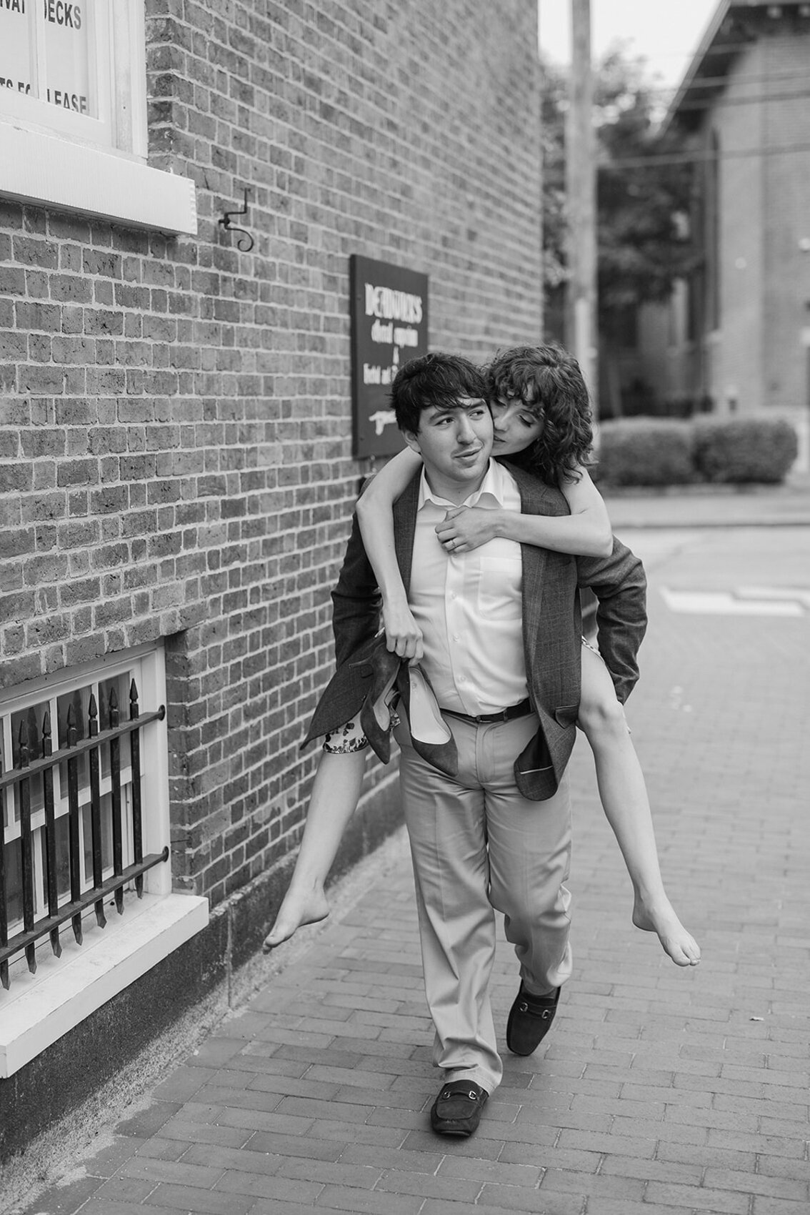 Portsmouth NH Downtown Engagement Photos-New England Wedding Photographer-81