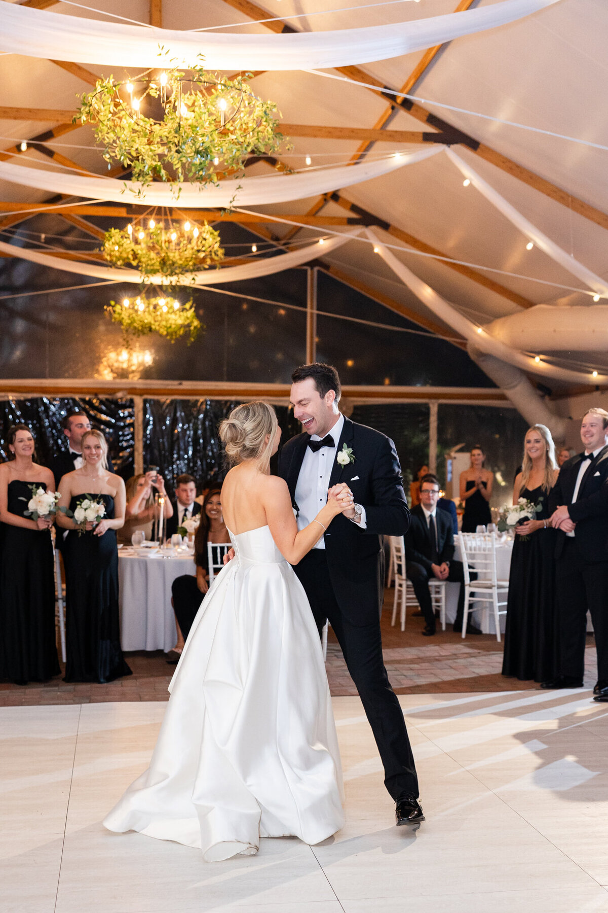 Tented Kent Island Wedding128