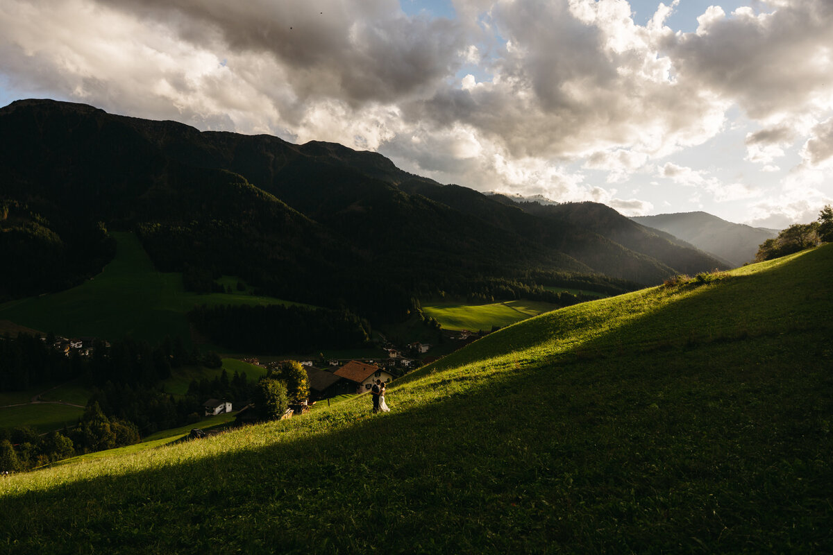 Val di Funes Elopement -22