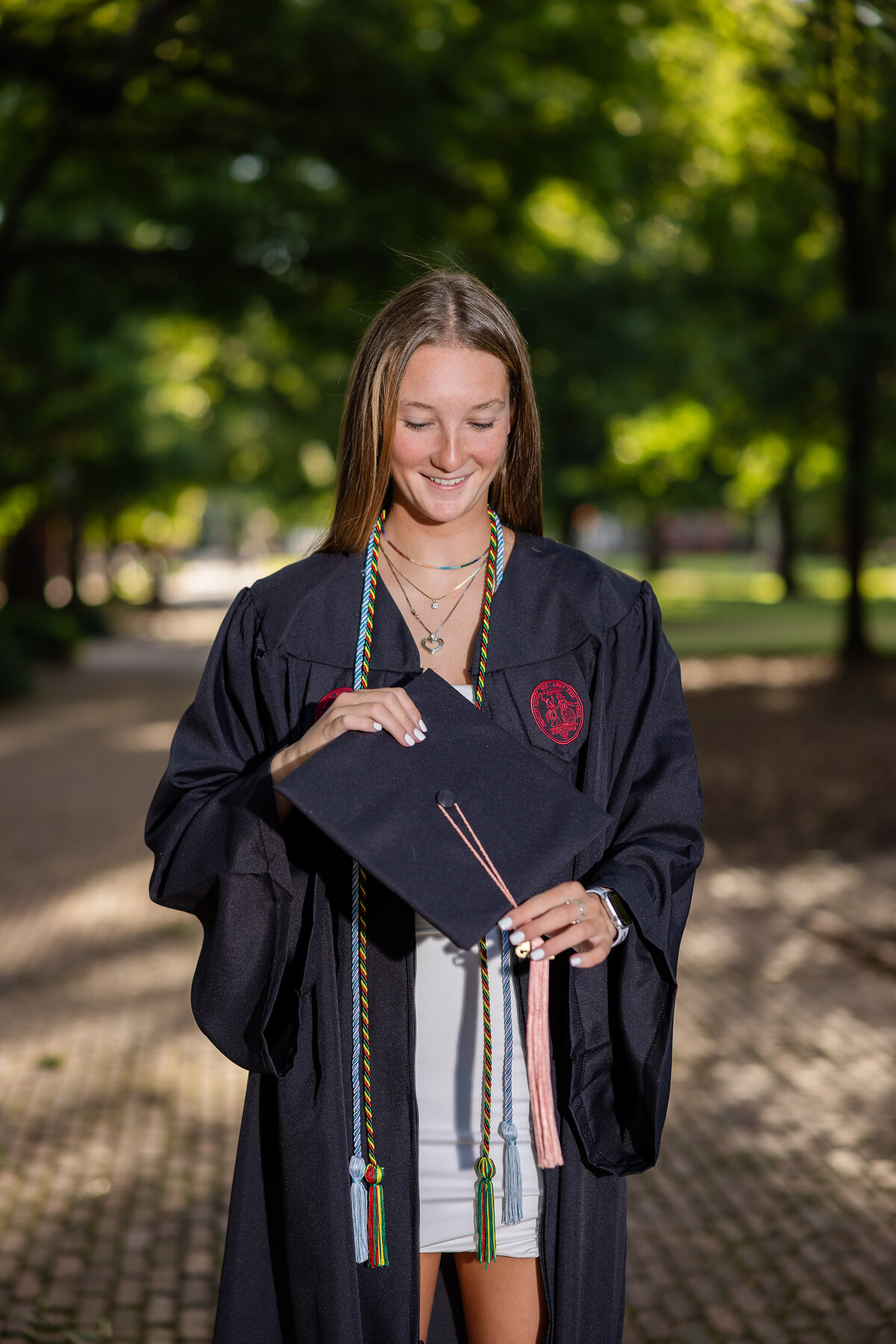 University of South Carolina senior graduation portraits-1475
