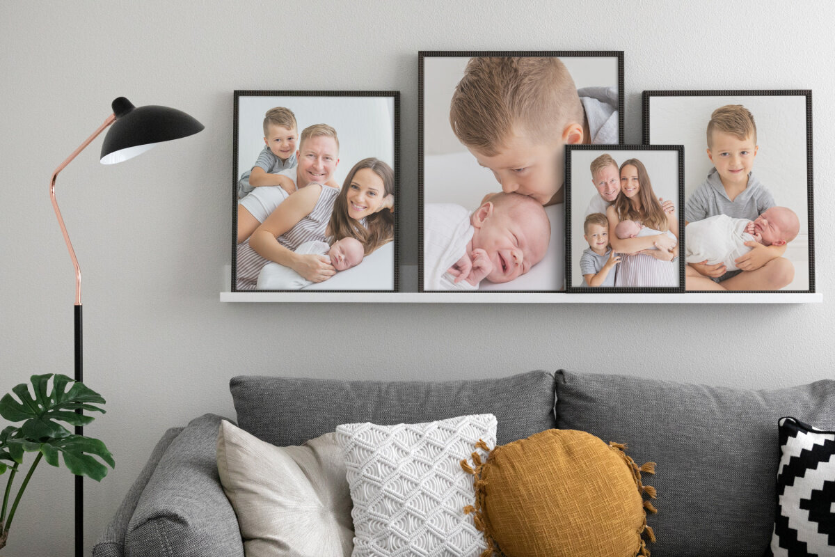 newborn story wall (1)