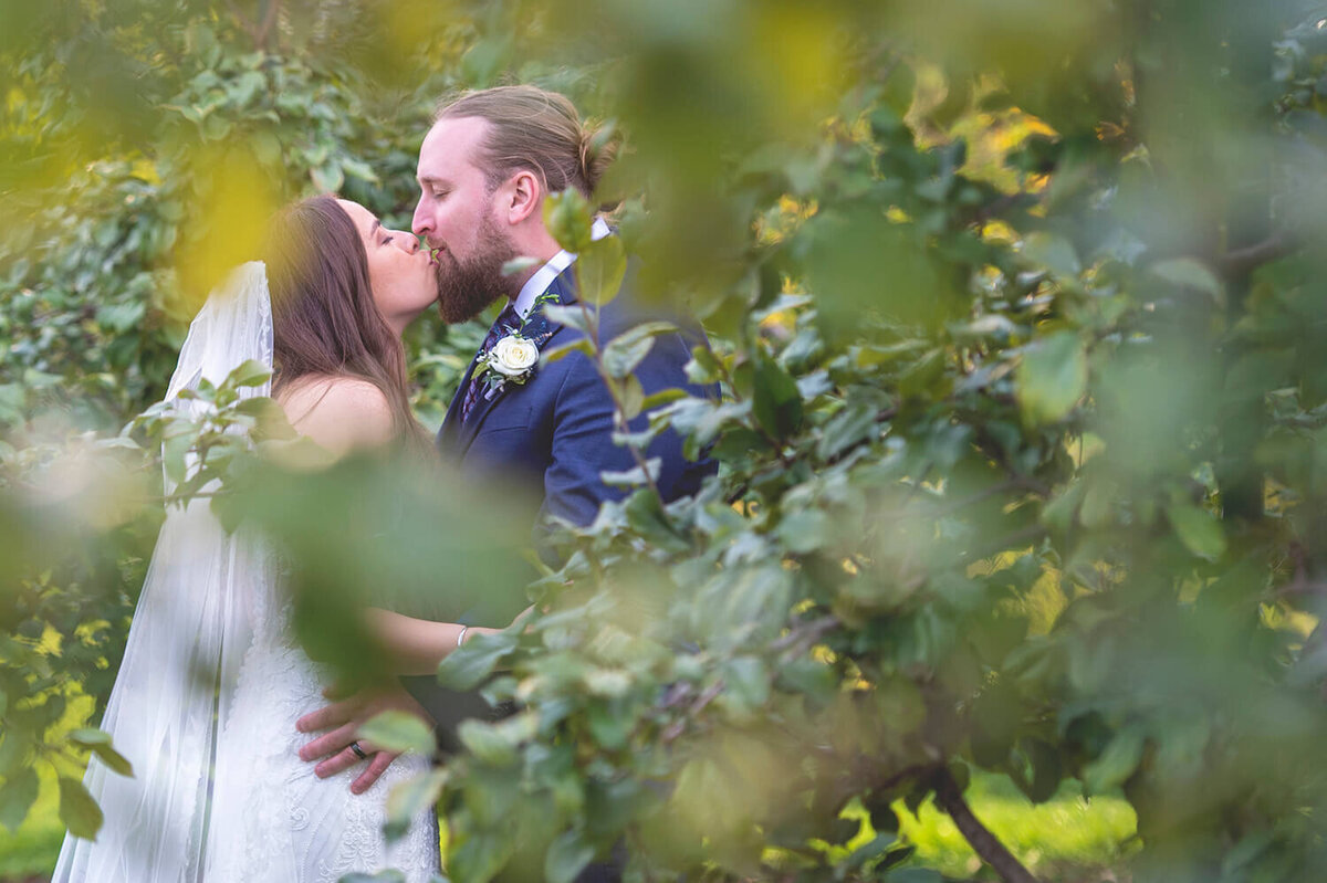 The Pavilion at Orchard Ridge Farms Wedding
