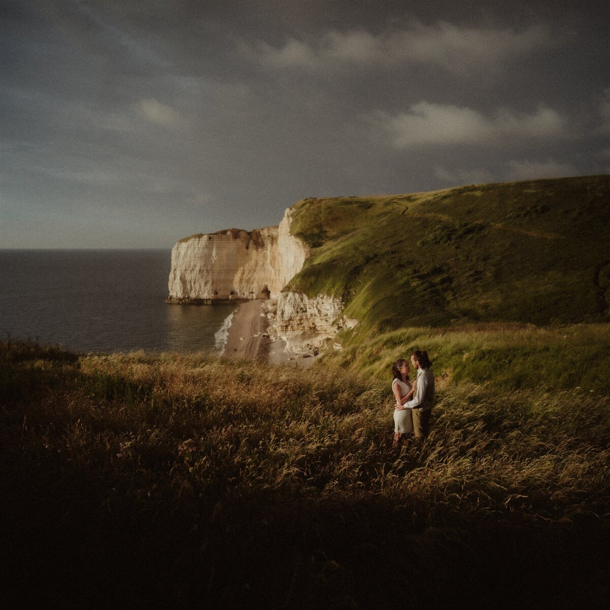 Morgane + Quentin - Engagement-62
