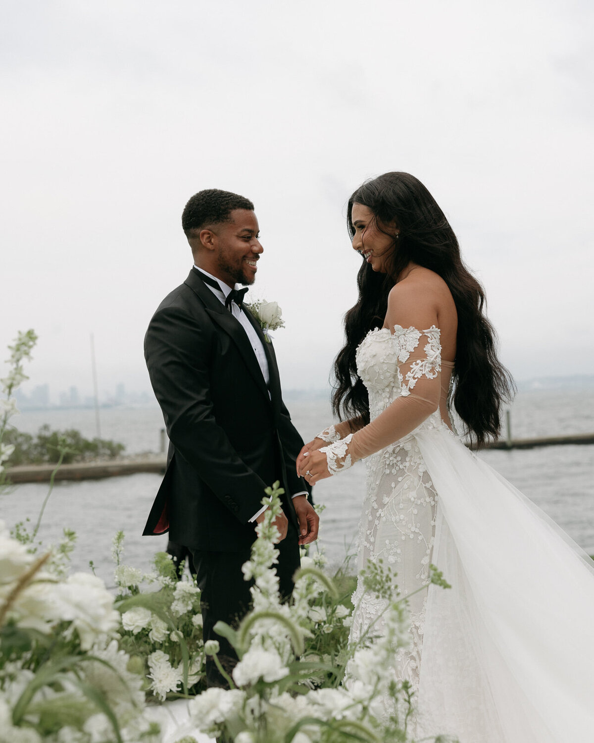 Kassidy + Brandon Wedding - Ellie Mae Photo-256