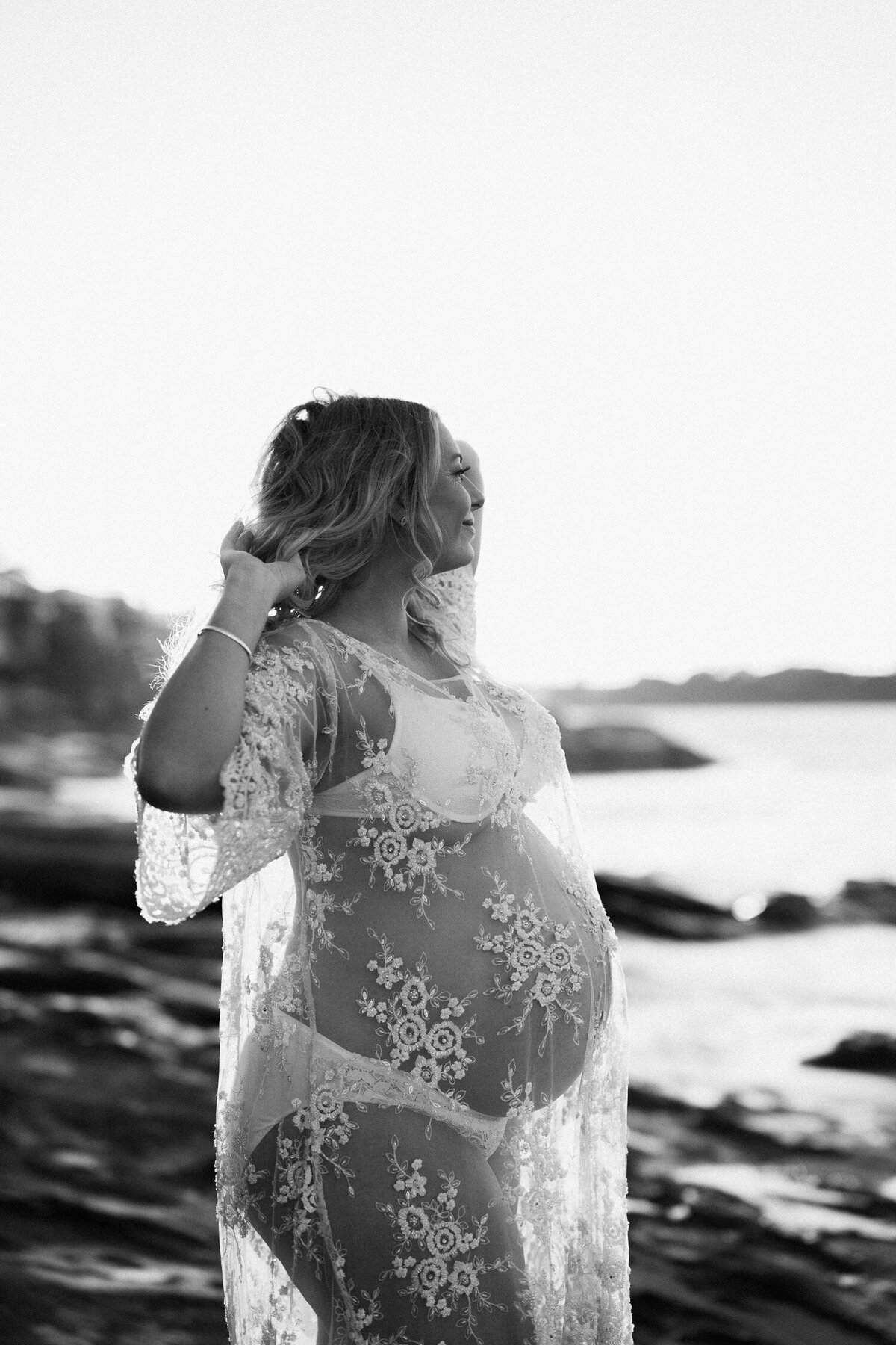 Sarah Vassallo Sutherland Shire Maternity Photography-13
