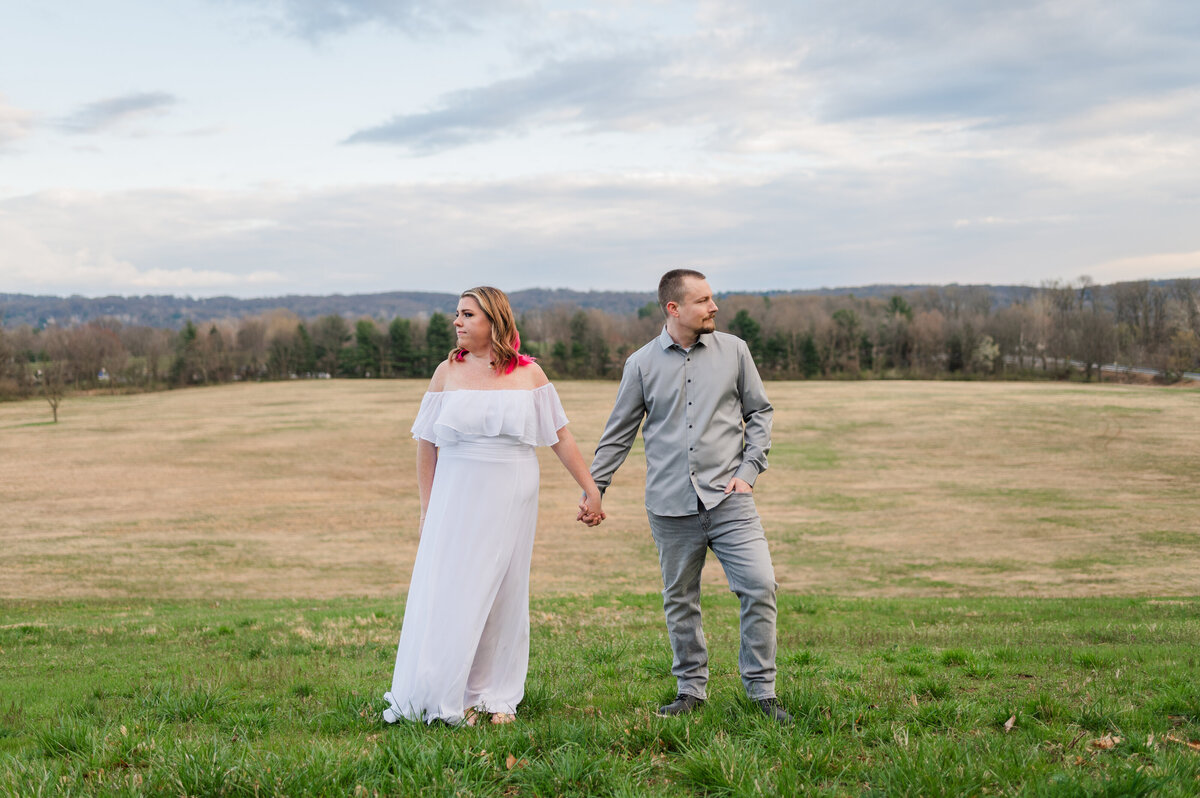 Valley Forge Engagement - Meghan Luckenbill Photography-26