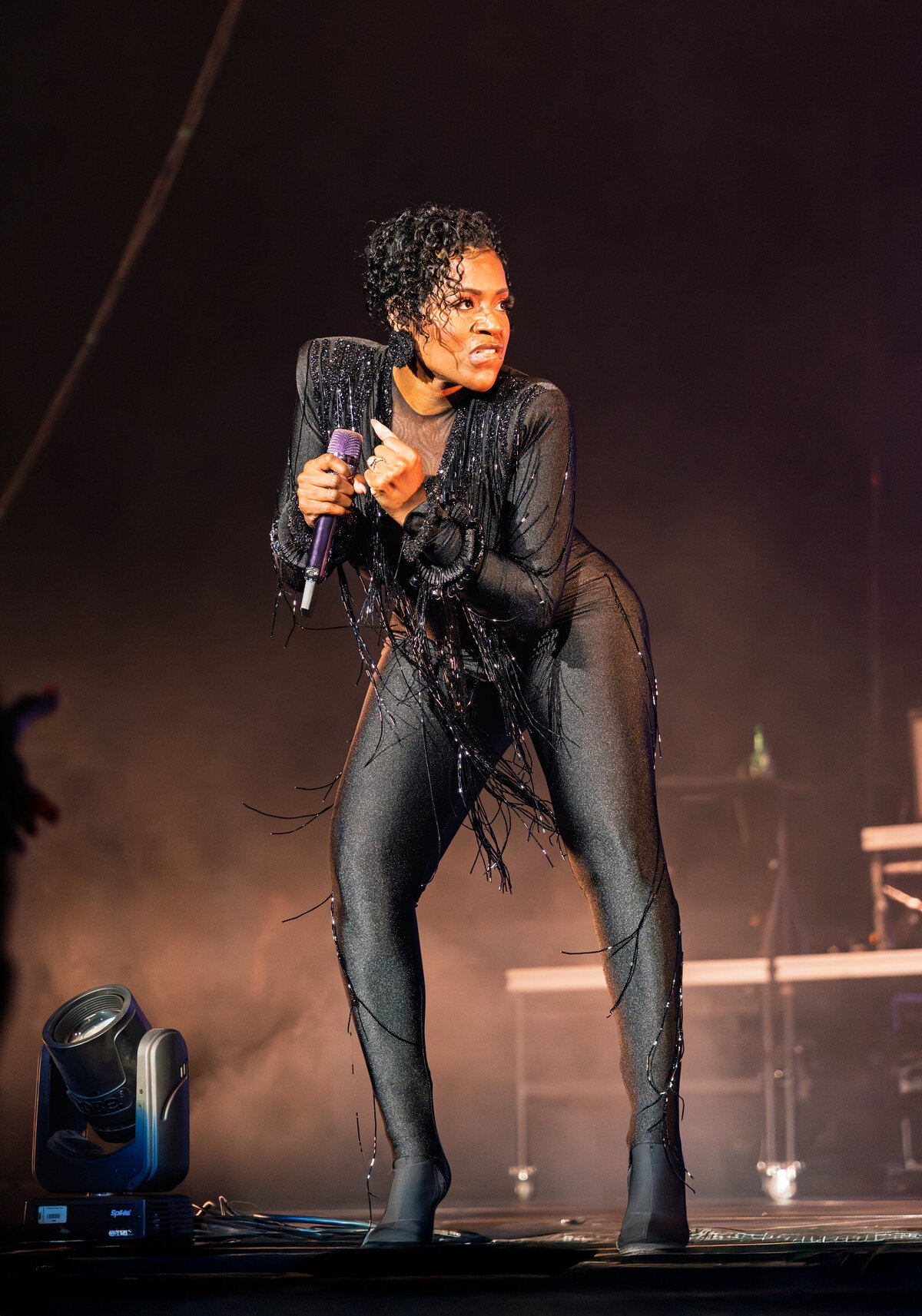 Fantasia & Anthony Hamilton Live in Concert – Baton Rouge River Center – Sept 26, 2025-84