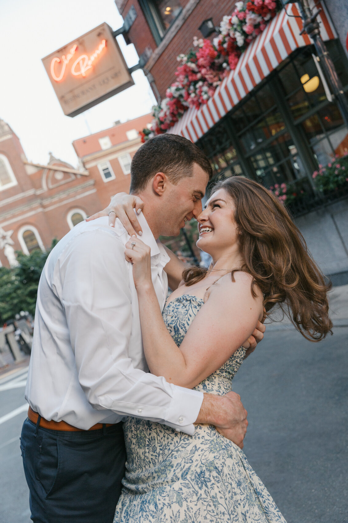 North-End-Engagement-Photos-Boston-Wedding-Photographer-27