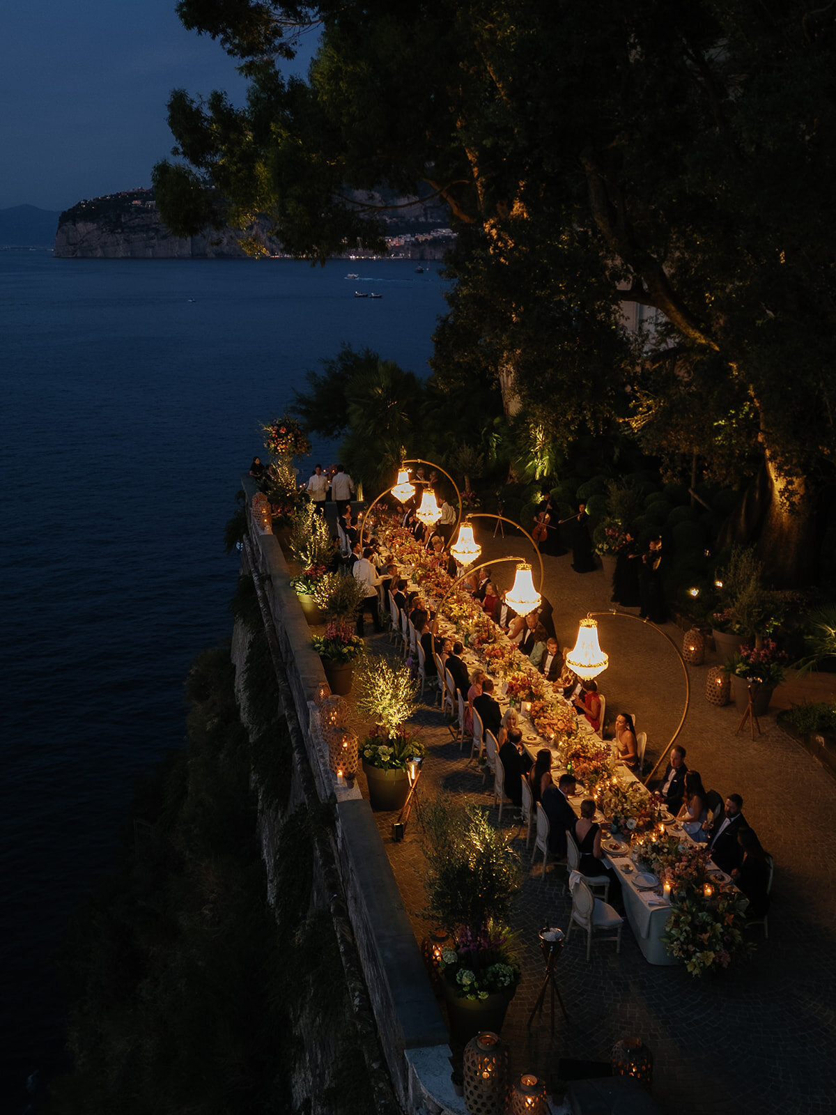 Ian & Frankie Italy Wedding - Friday-708