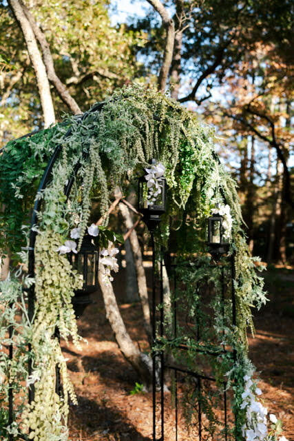 Outerbanks Weddings Ceremony Design