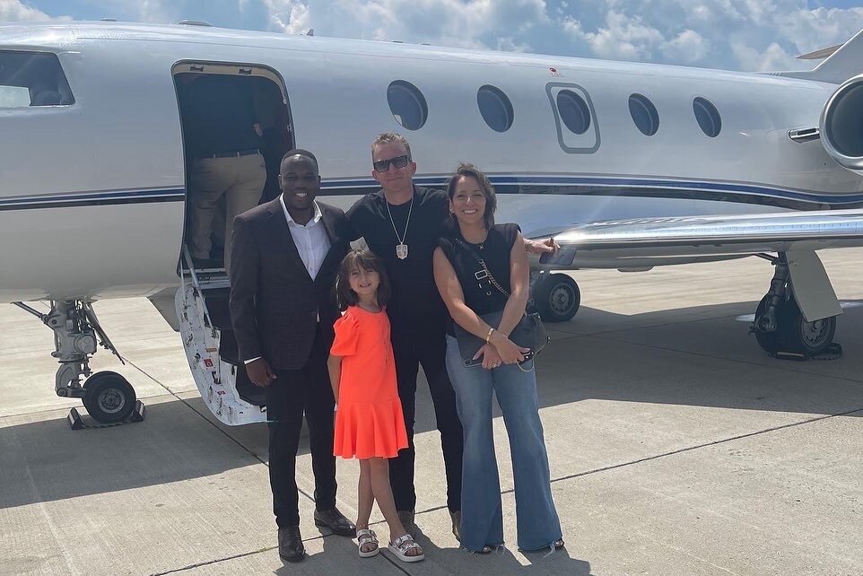 Ev. Augustine and Ev. Jonathan and Adalis Shuttlesworth