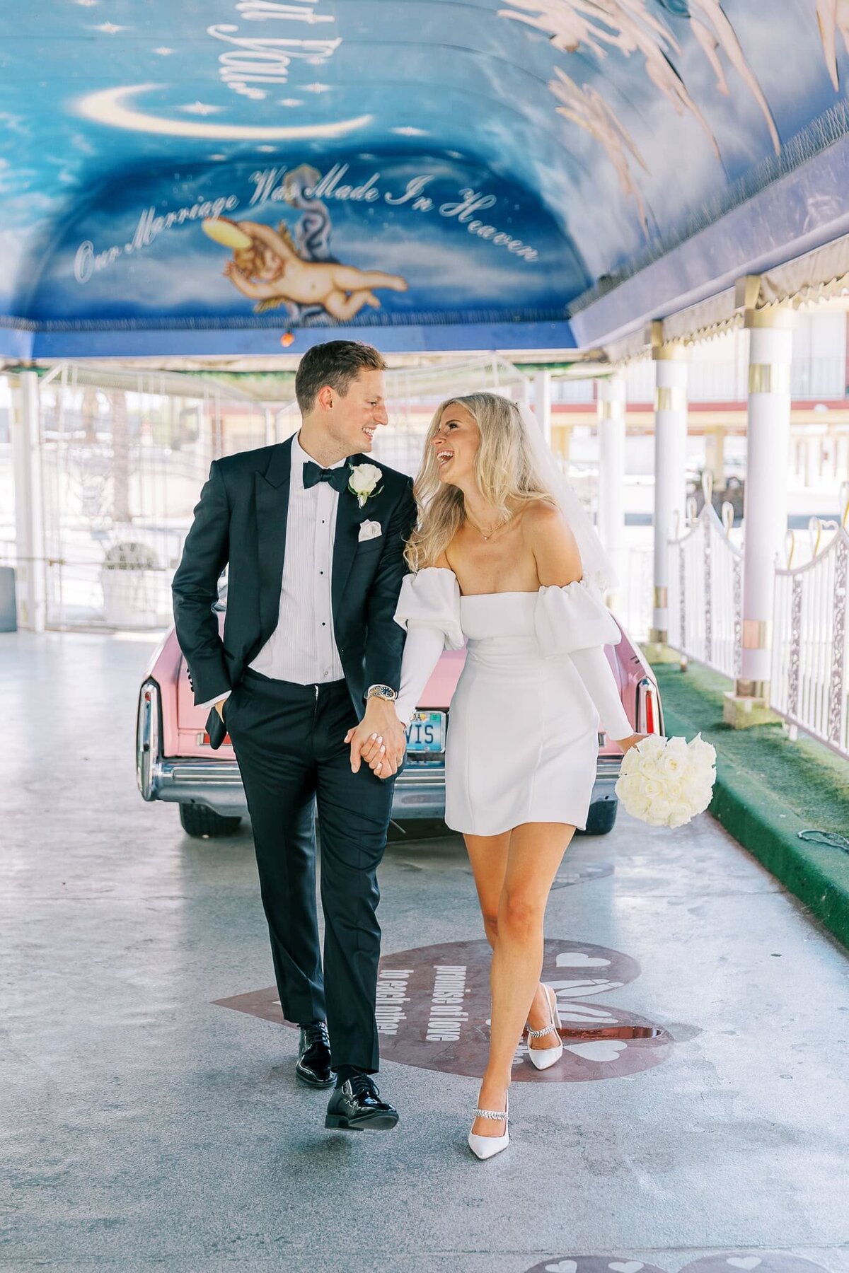 8Wedding at Little White Chapel