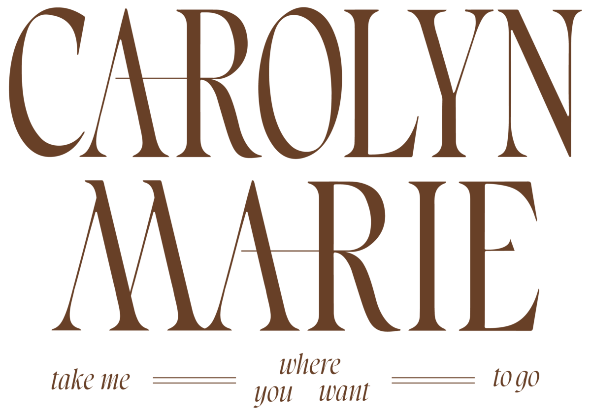 carolyn marie photography logo