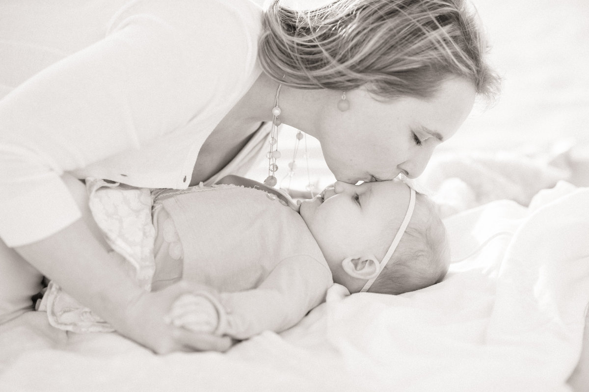 Ponce Inlet baby and family photography