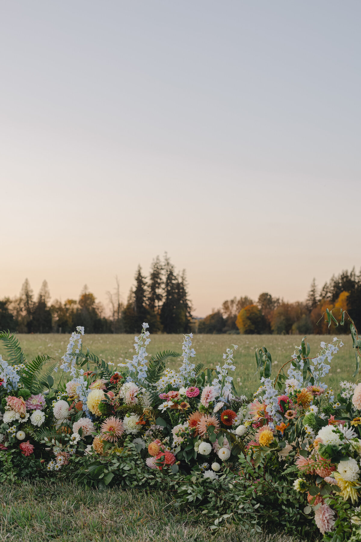 Chehalis Wedding Photographers-Fall Farm Wedding-October 12th 2024-Something Minted Photography-169