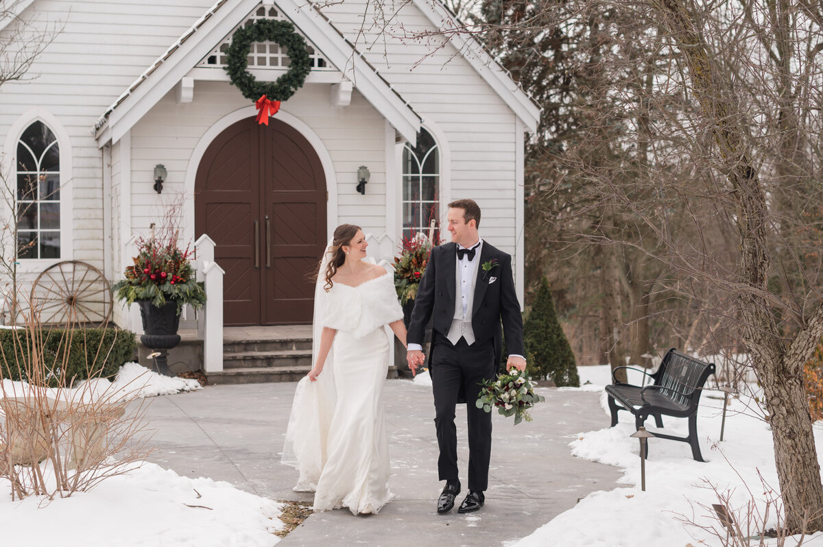 Doctor's house wedding 34