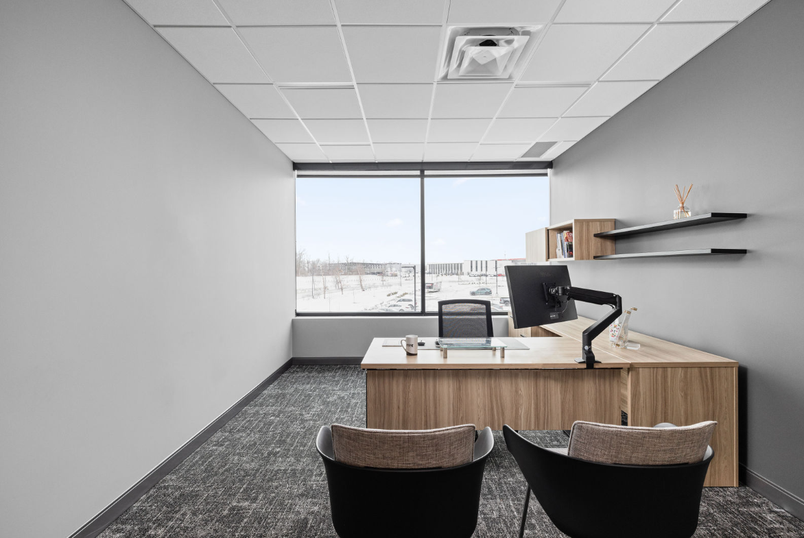Personal office