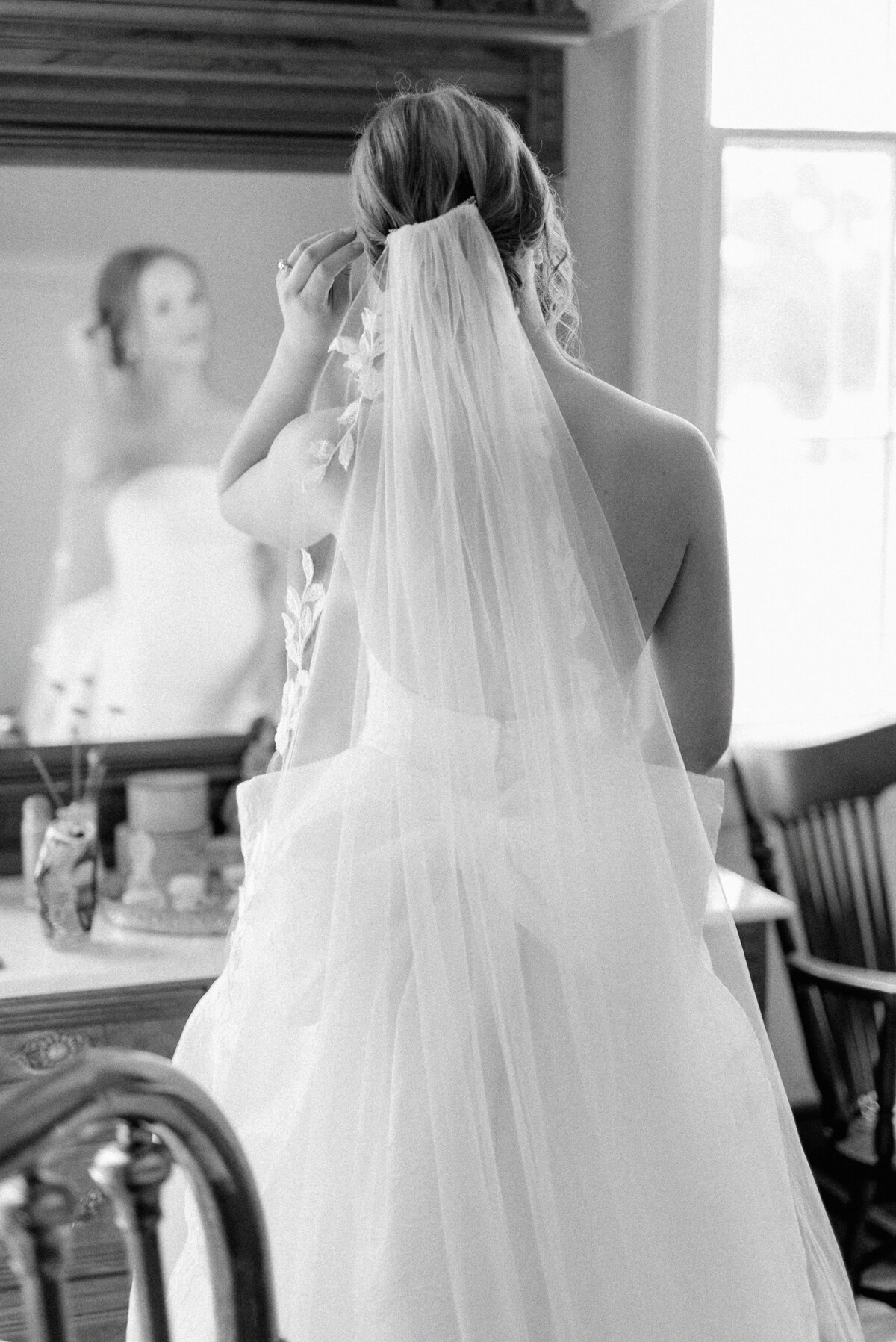 Montgomery Alabama Private Residence Wedding Photographer-10